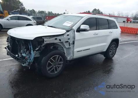 2019 Jeep Grand Cherokee Limited 4X2 from USA, damaged, VIN 1C4RJEBG8KC656122